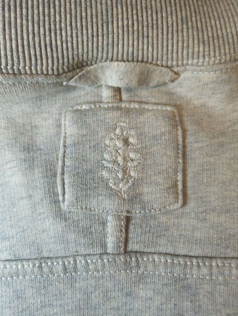 FP Movement Intercept Romper Heather Gray XS Free People Athletic Lounge - Picture 13 of 13